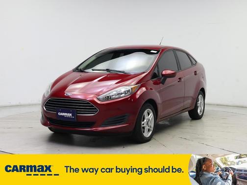 2017 Ford Fiesta SE