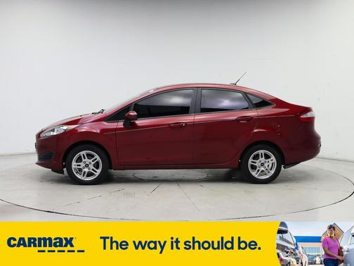 2017 Ford Fiesta SE