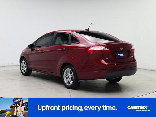 2017 Ford Fiesta SE
