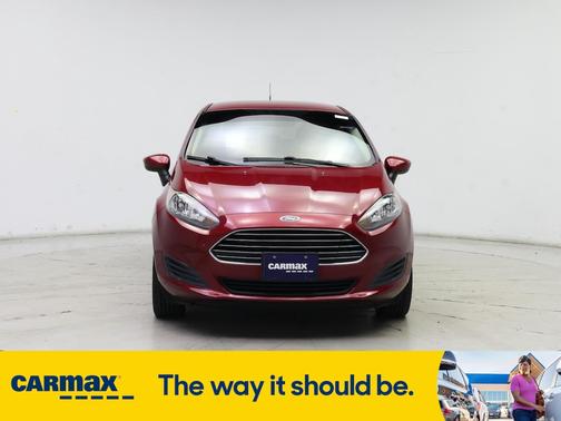 2017 Ford Fiesta SE