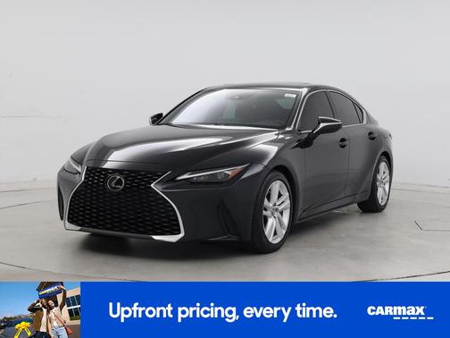 2023 Lexus IS 300 
