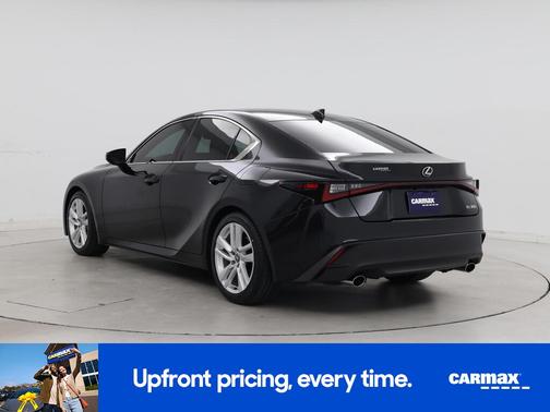 2023 Lexus IS 300 
