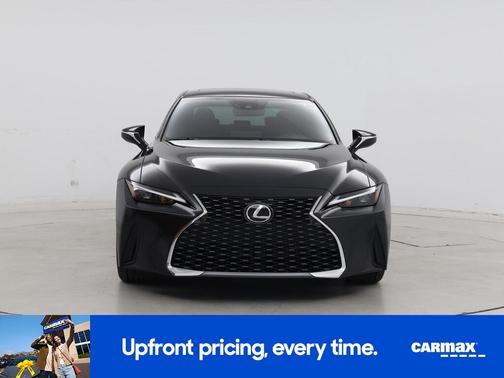 2023 Lexus IS 300 