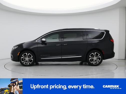 2022 Chrysler Pacifica Pinnacle