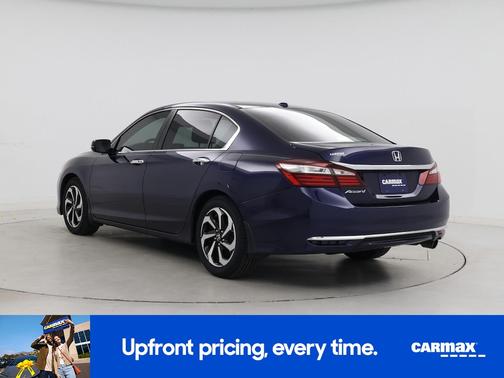 2017 Honda Accord EX-L