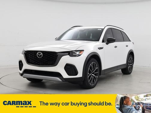 2025 Mazda CX-70 PHEV Premium Plus