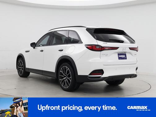 2025 Mazda CX-70 PHEV Premium Plus