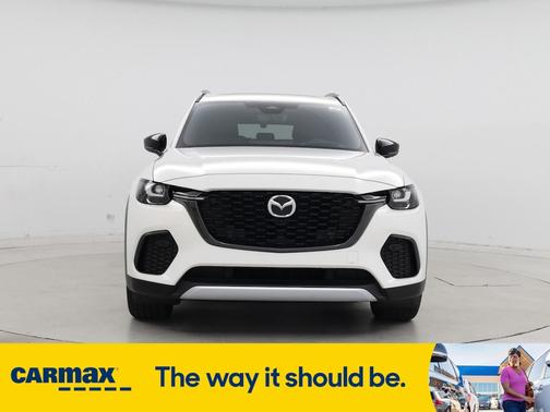 2025 Mazda CX-70 PHEV Premium Plus