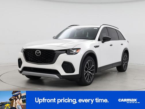 2025 Mazda CX-70 PHEV Premium Plus