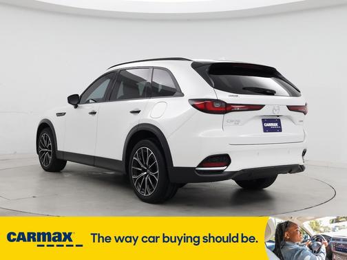 2025 Mazda CX-70 PHEV Premium Plus