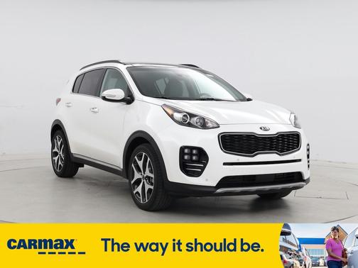 2019 Kia Sportage SX