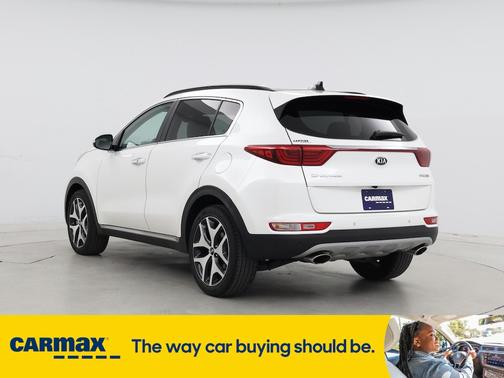 2019 Kia Sportage SX