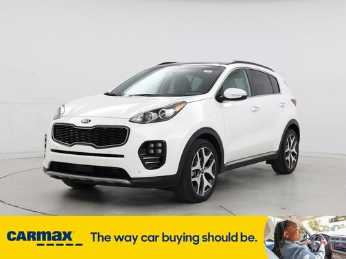 2019 Kia Sportage SX