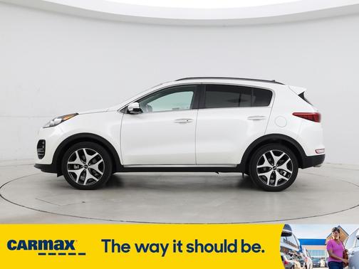 2019 Kia Sportage SX