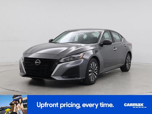Gray 2025 Nissan Altima SV