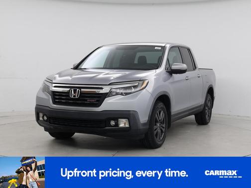 2019 Honda Ridgeline Sport