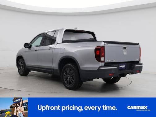 2019 Honda Ridgeline Sport