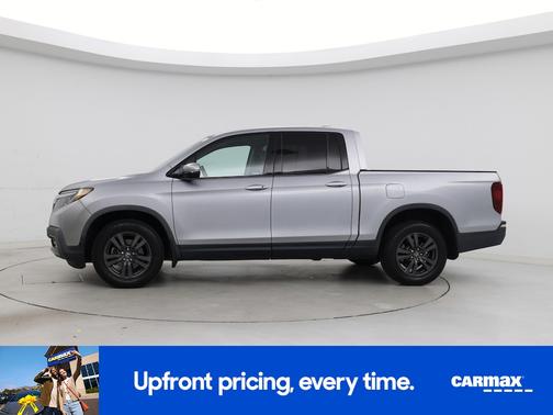 2019 Honda Ridgeline Sport