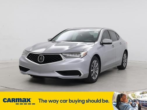 2020 Acura TLX 2.4L (DCT)