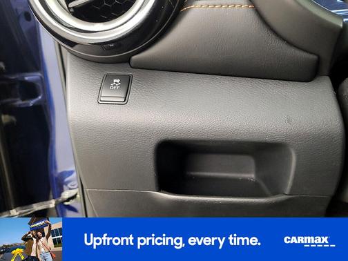 2018 Nissan Kicks SR