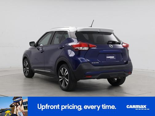 2018 Nissan Kicks SR