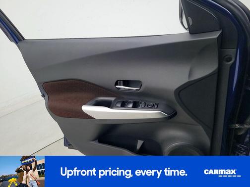 2018 Nissan Kicks SR