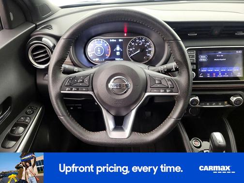 2018 Nissan Kicks SR