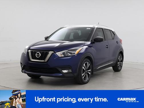 2018 Nissan Kicks SR