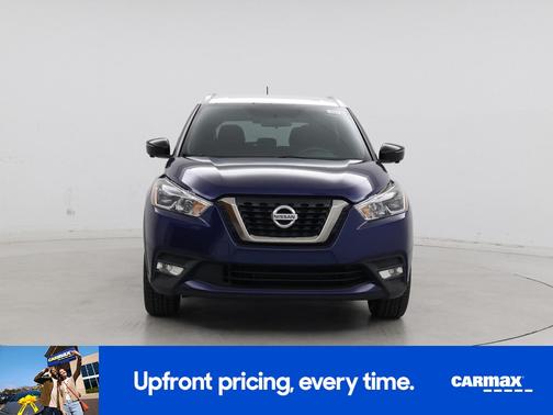 2018 Nissan Kicks SR