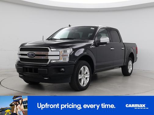 2020 Ford F-150 Platinum