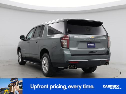 2023 Chevrolet Suburban Premier