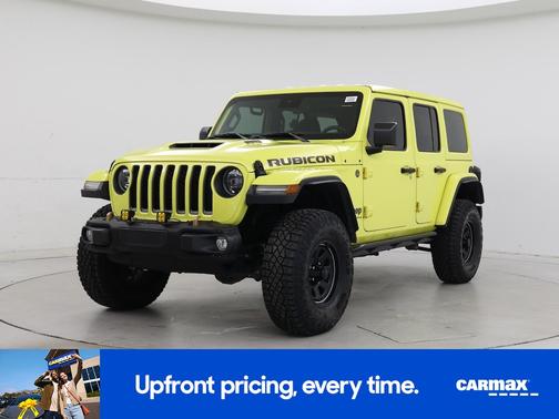 2023 Jeep Wrangler Unlimited Rubicon 392