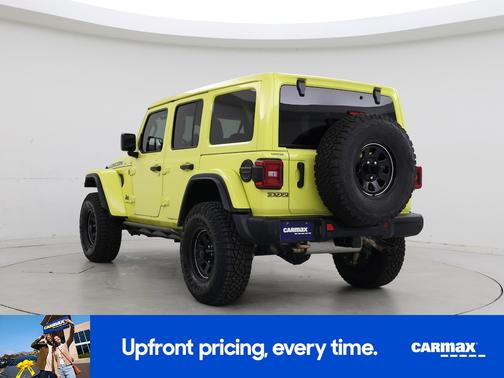 2023 Jeep Wrangler Unlimited Rubicon 392