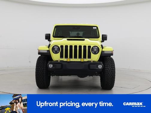 2023 Jeep Wrangler Unlimited Rubicon 392