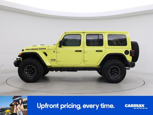 2023 Jeep Wrangler Unlimited Rubicon 392