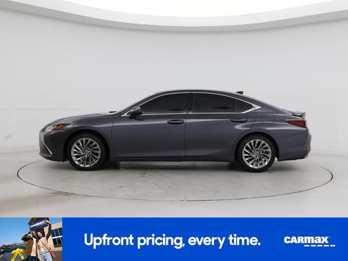 2025 Lexus ES 350 Ultra Luxury