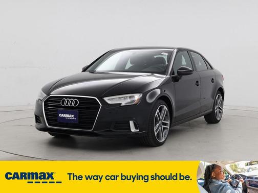 2018 Audi A3 Premium
