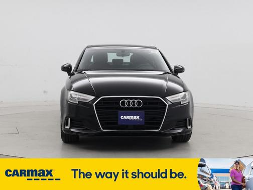 2018 Audi A3 Premium