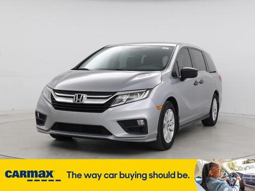 2019 Honda Odyssey LX