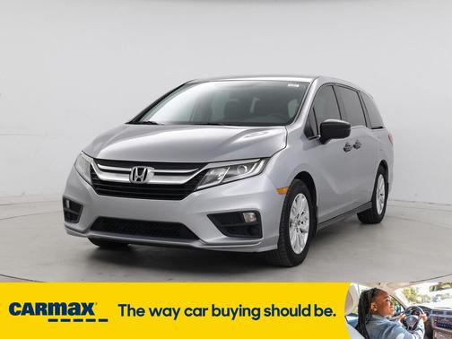 2019 Honda Odyssey LX