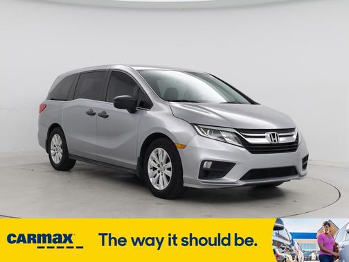 2019 Honda Odyssey LX