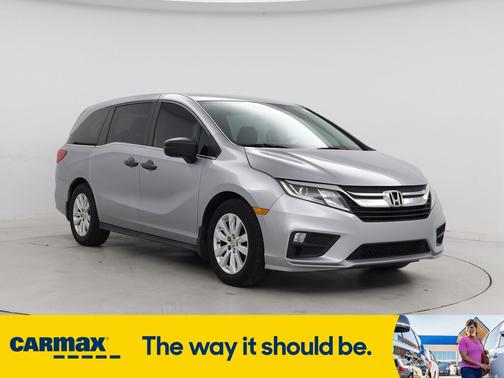 2019 Honda Odyssey LX