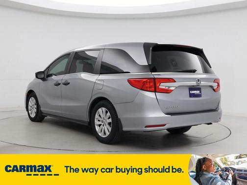 2019 Honda Odyssey LX