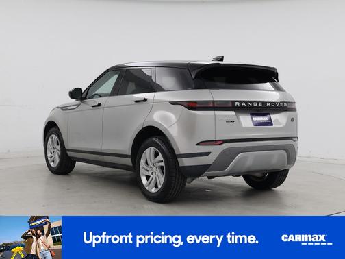 2020 Land Rover Range Rover Evoque S
