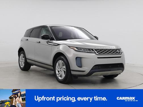 2020 Land Rover Range Rover Evoque S