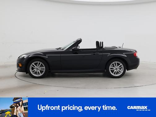 2014 Mazda MX-5 Miata Sport