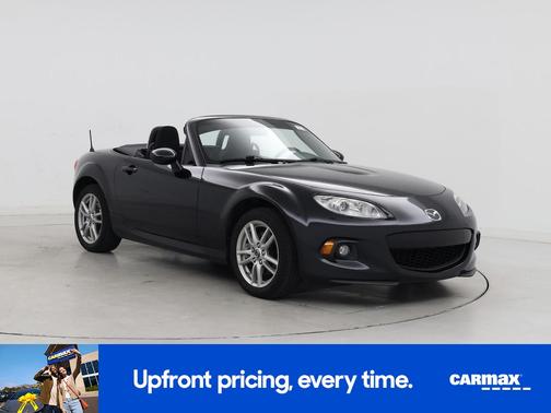 2014 Mazda MX-5 Miata Sport
