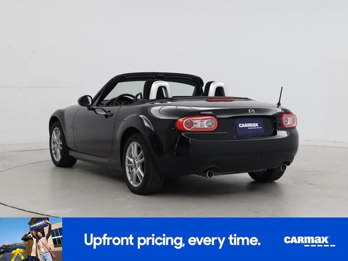 2014 Mazda MX-5 Miata Sport