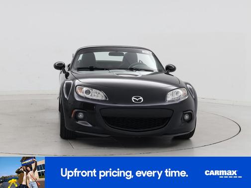 2014 Mazda MX-5 Miata Sport