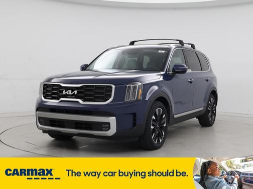 2023 Kia Telluride SX